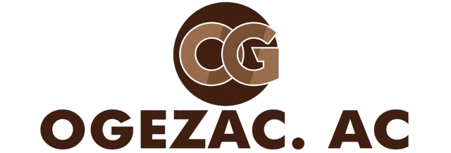 Logotipo de OGEZAC A.C.
